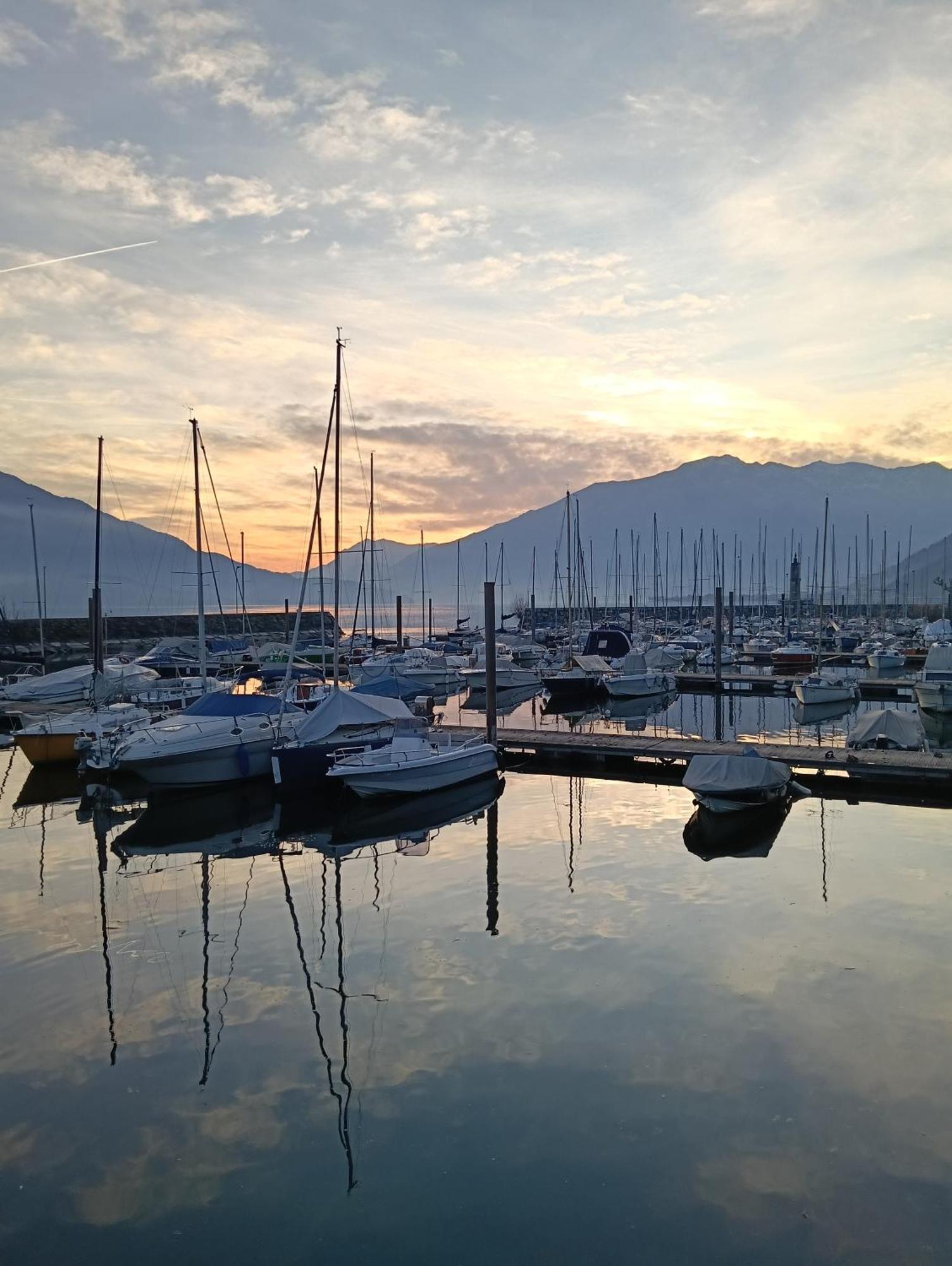Lake Como Borgo Vignola Cremia Dış mekan fotoğraf