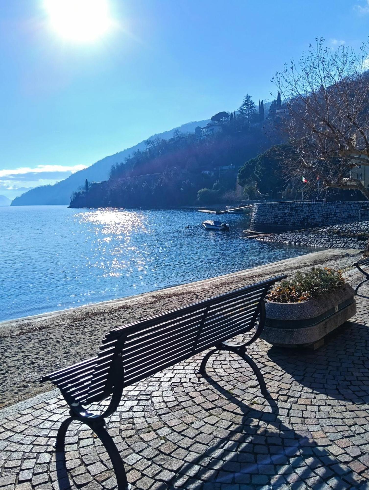 Lake Como Borgo Vignola Cremia Dış mekan fotoğraf